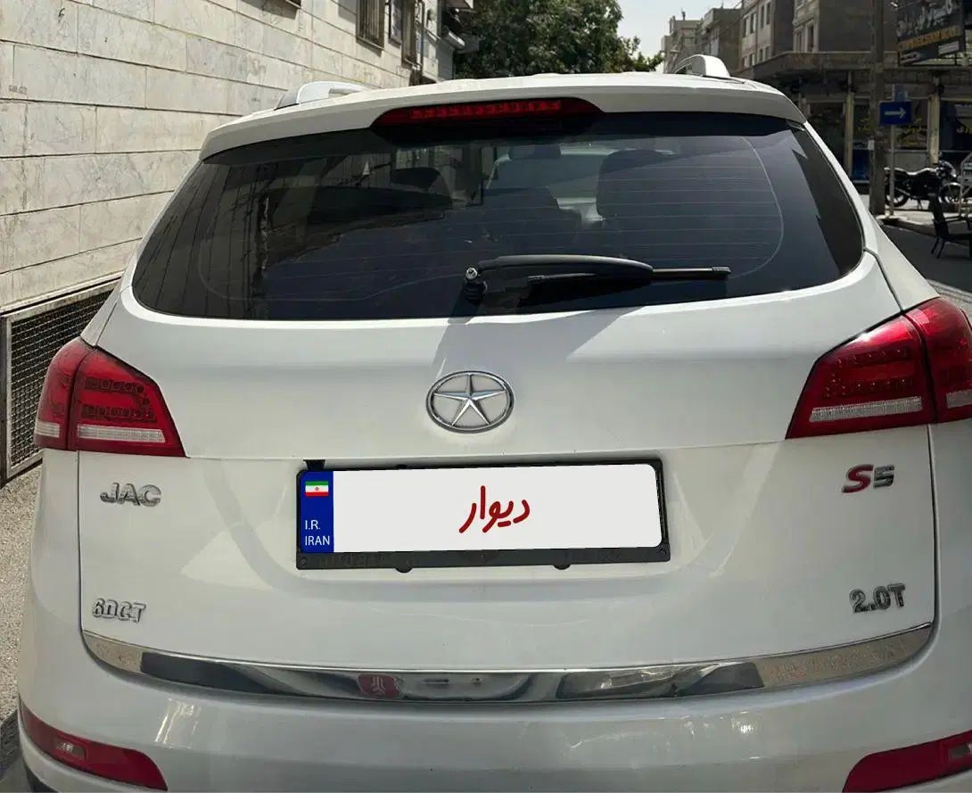 جک S5 اتوماتیک - 1399