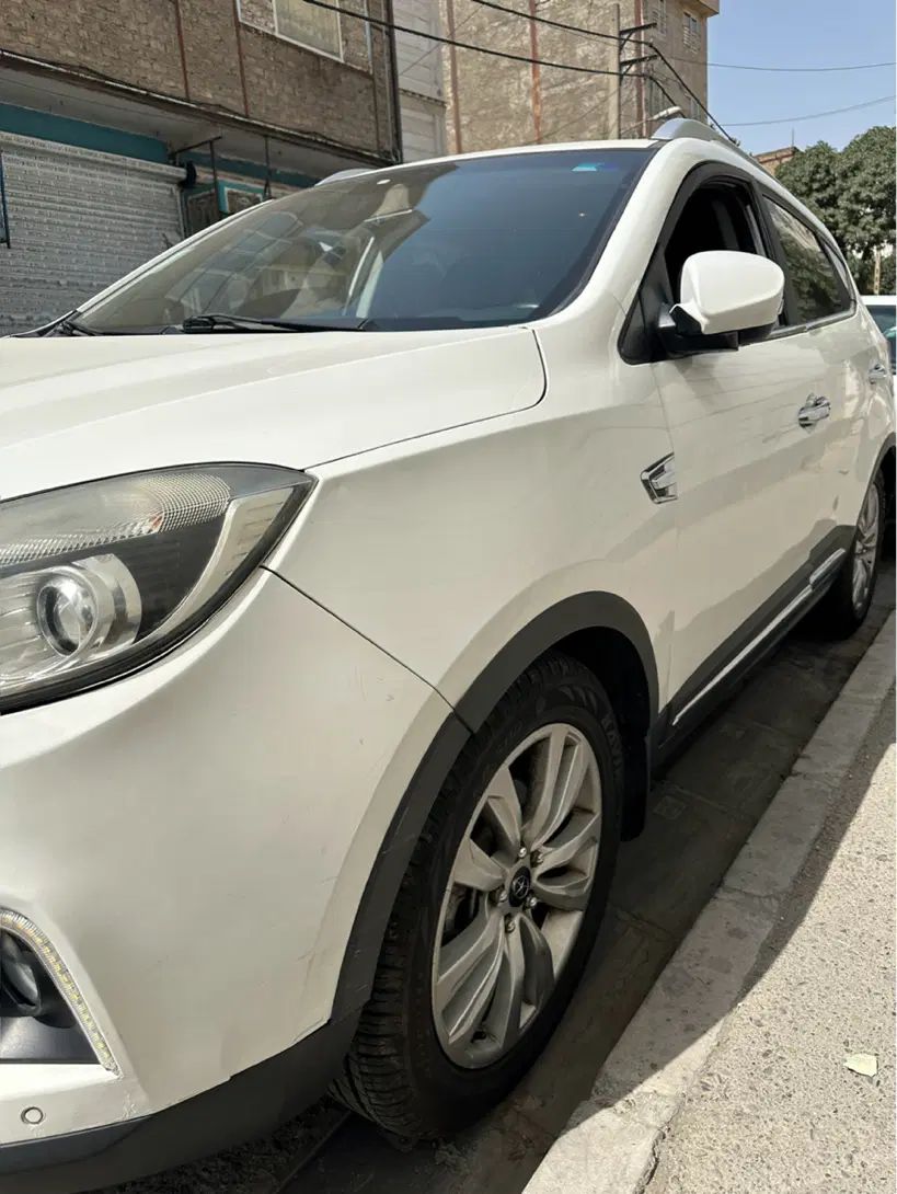 جک S5 اتوماتیک - 1399