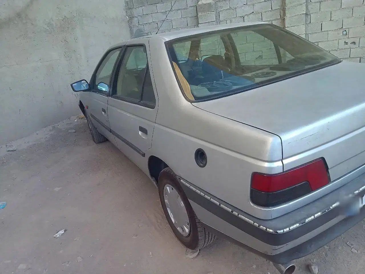 پژو 405 GLX - 1390
