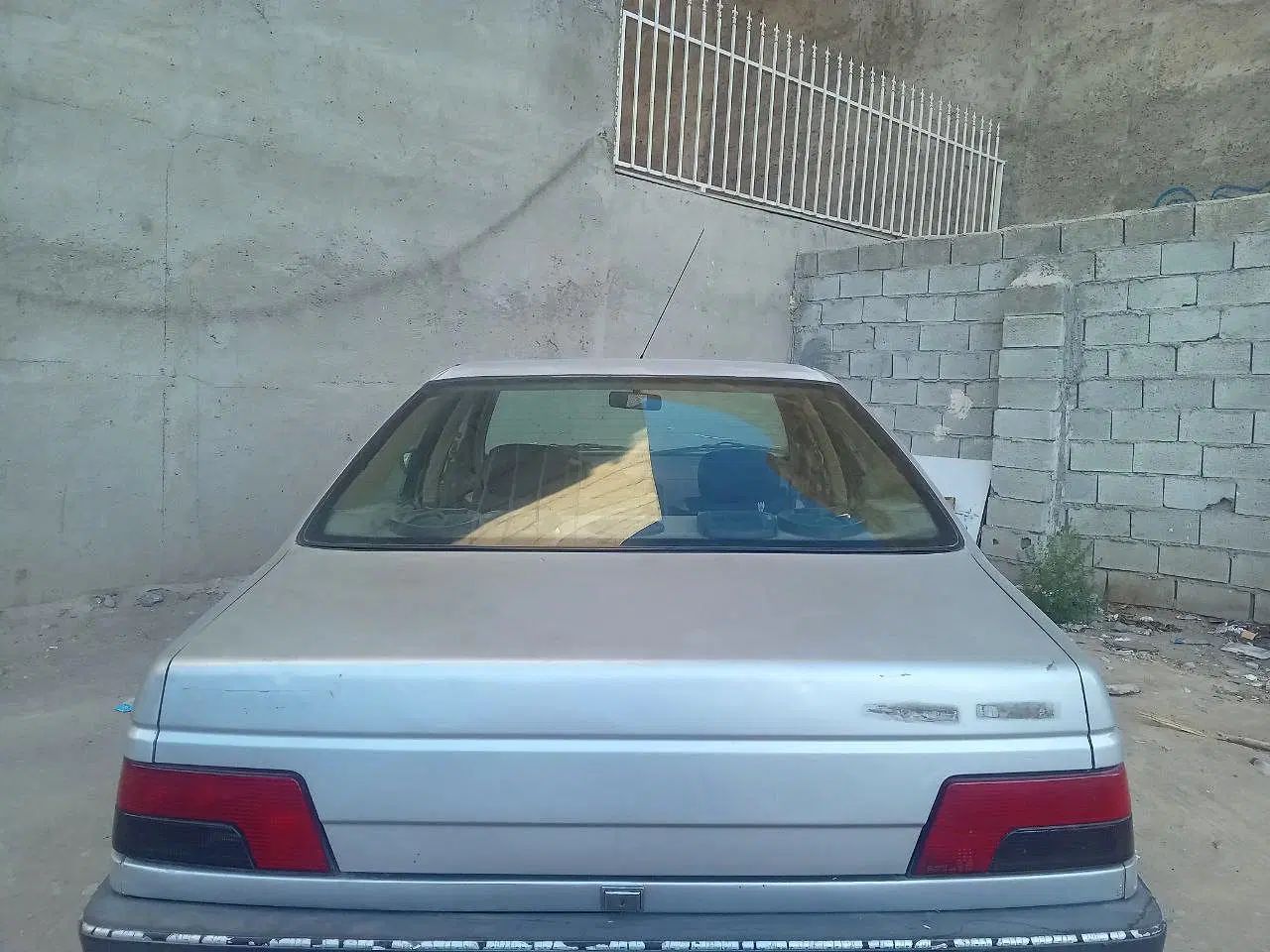 پژو 405 GLX - 1390