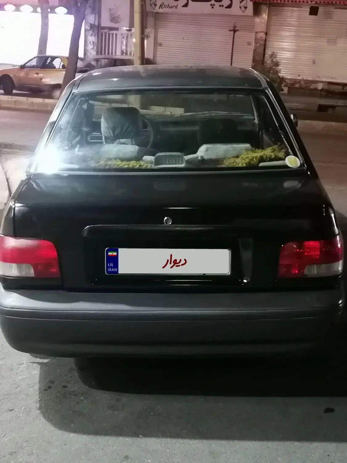 پراید صبا بنزینی - 1384