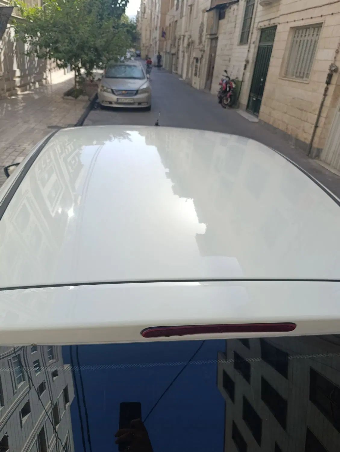 پژو 206 تیپ 2 - 1388