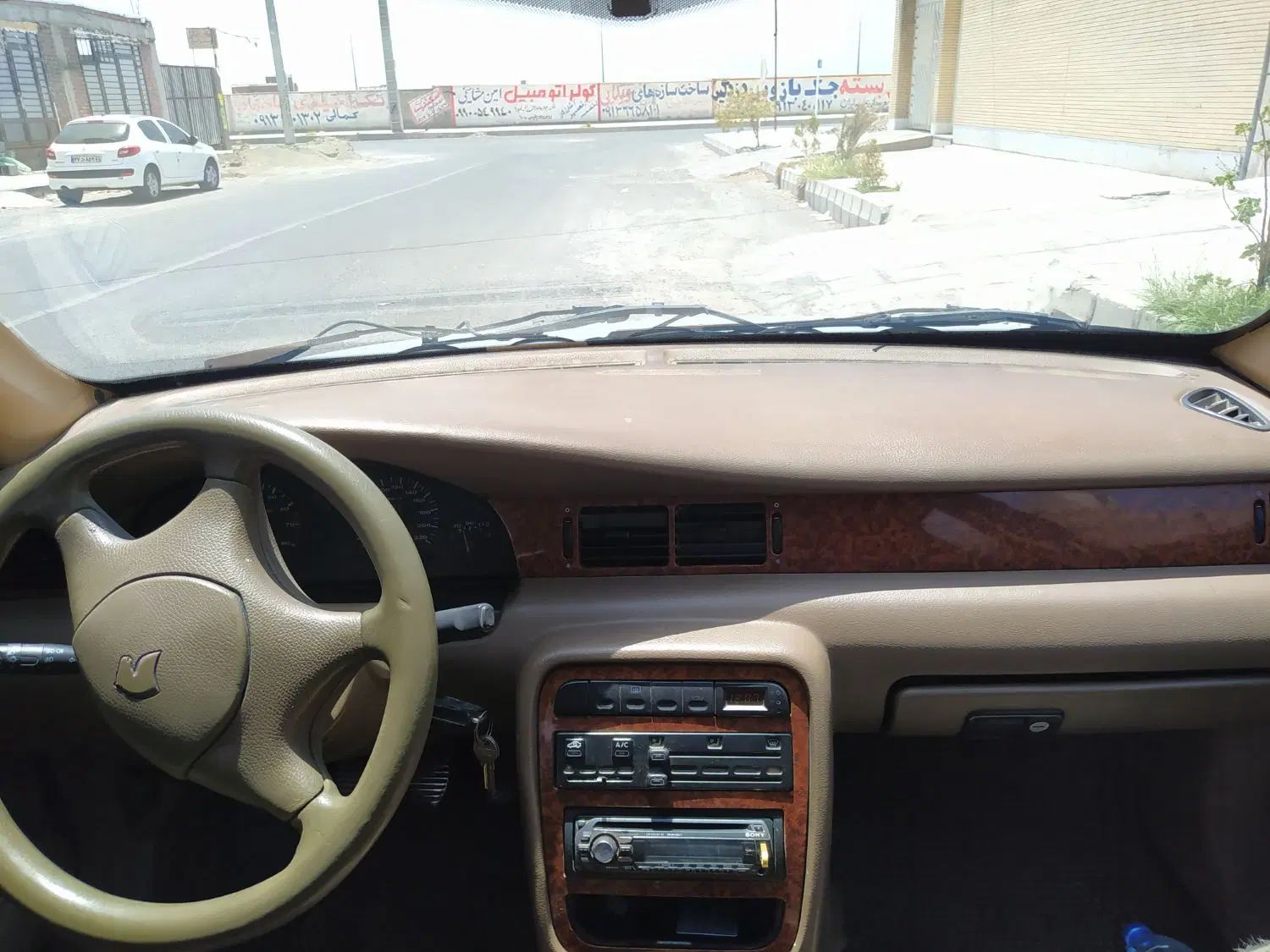 سمند LX XU7 - 1383