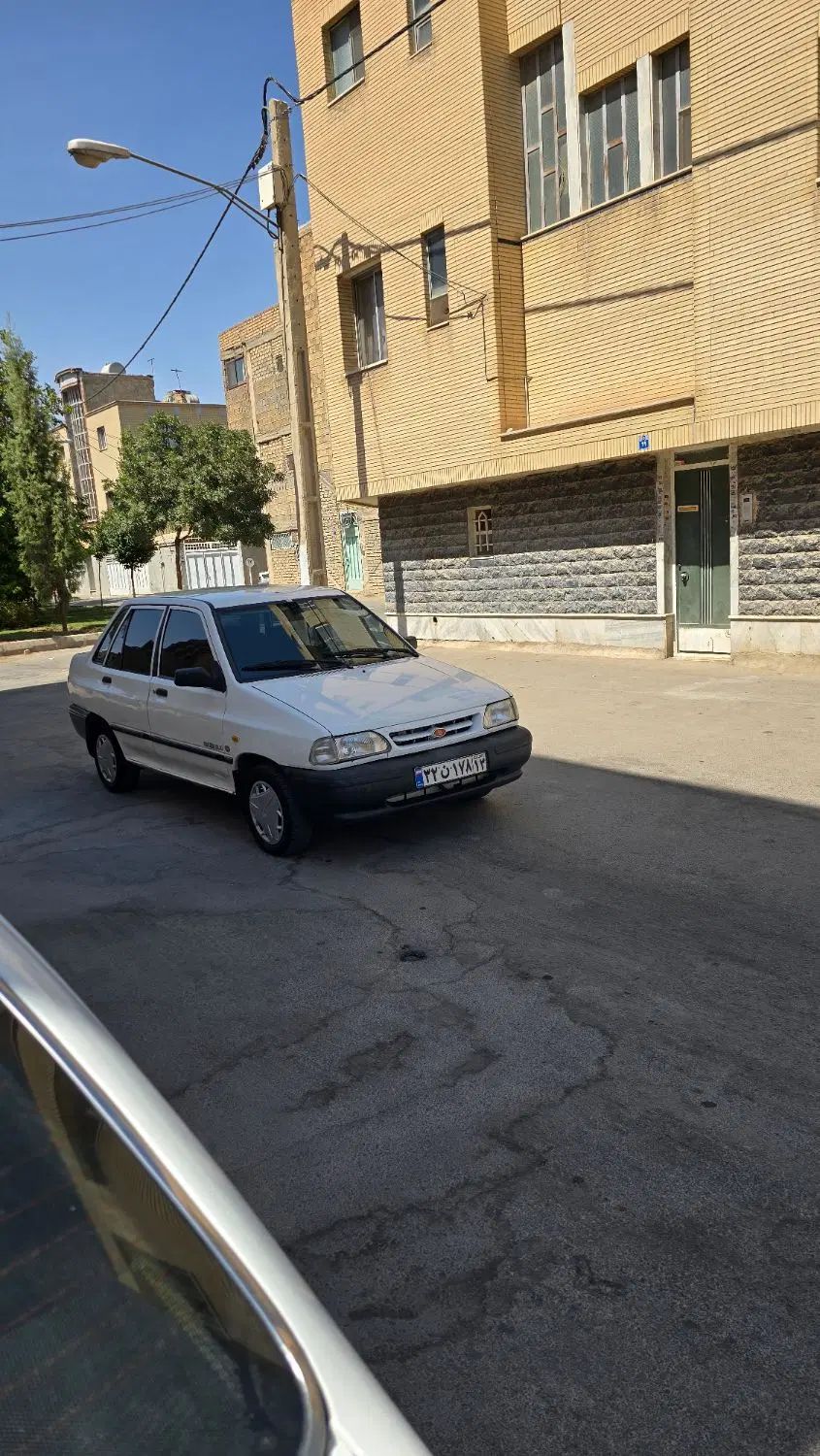 پراید صبا دوگانه‌سوز - 1389
