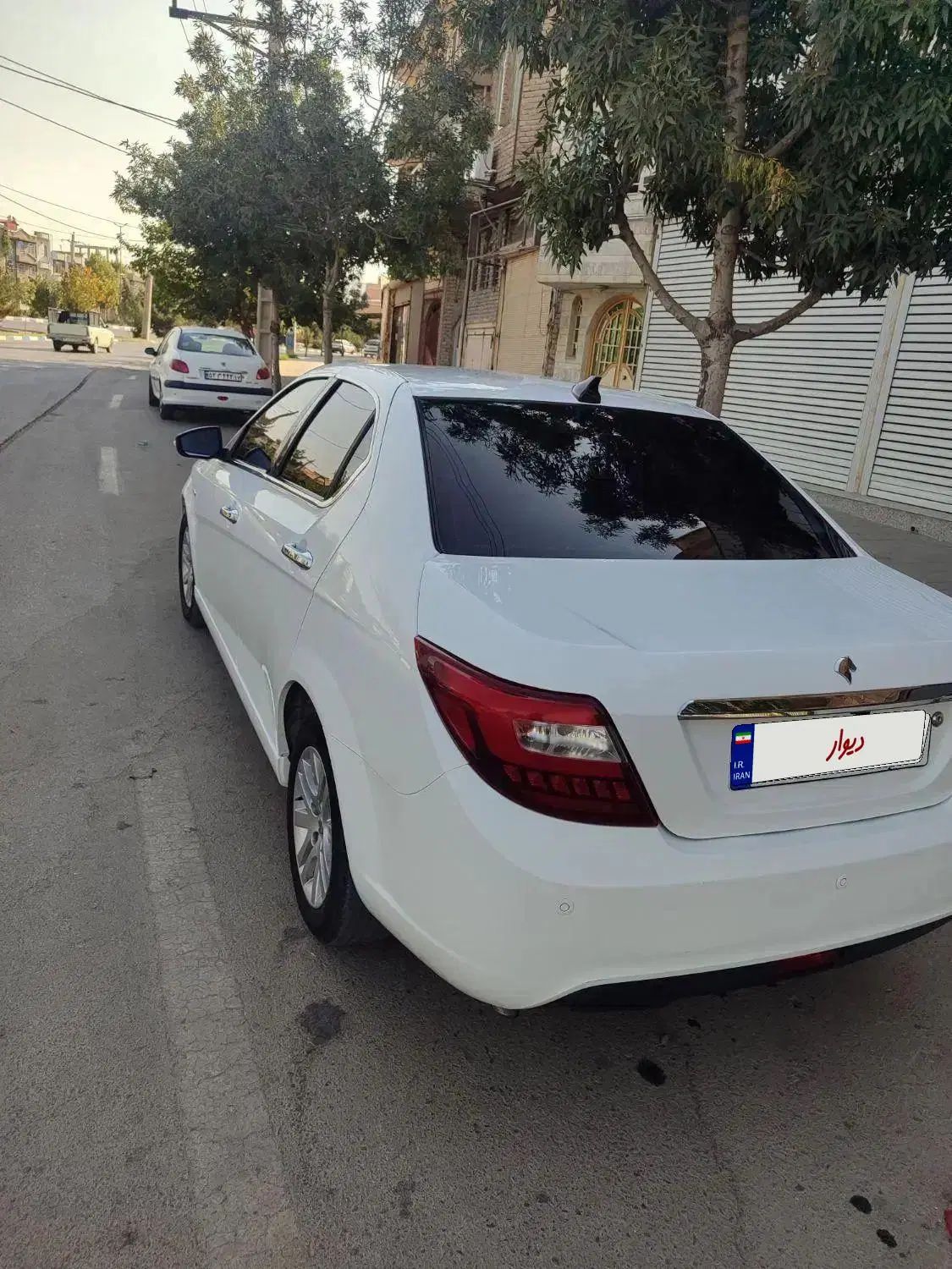 دنا پلاس تیپ ۱ دو ایربگ - 1399