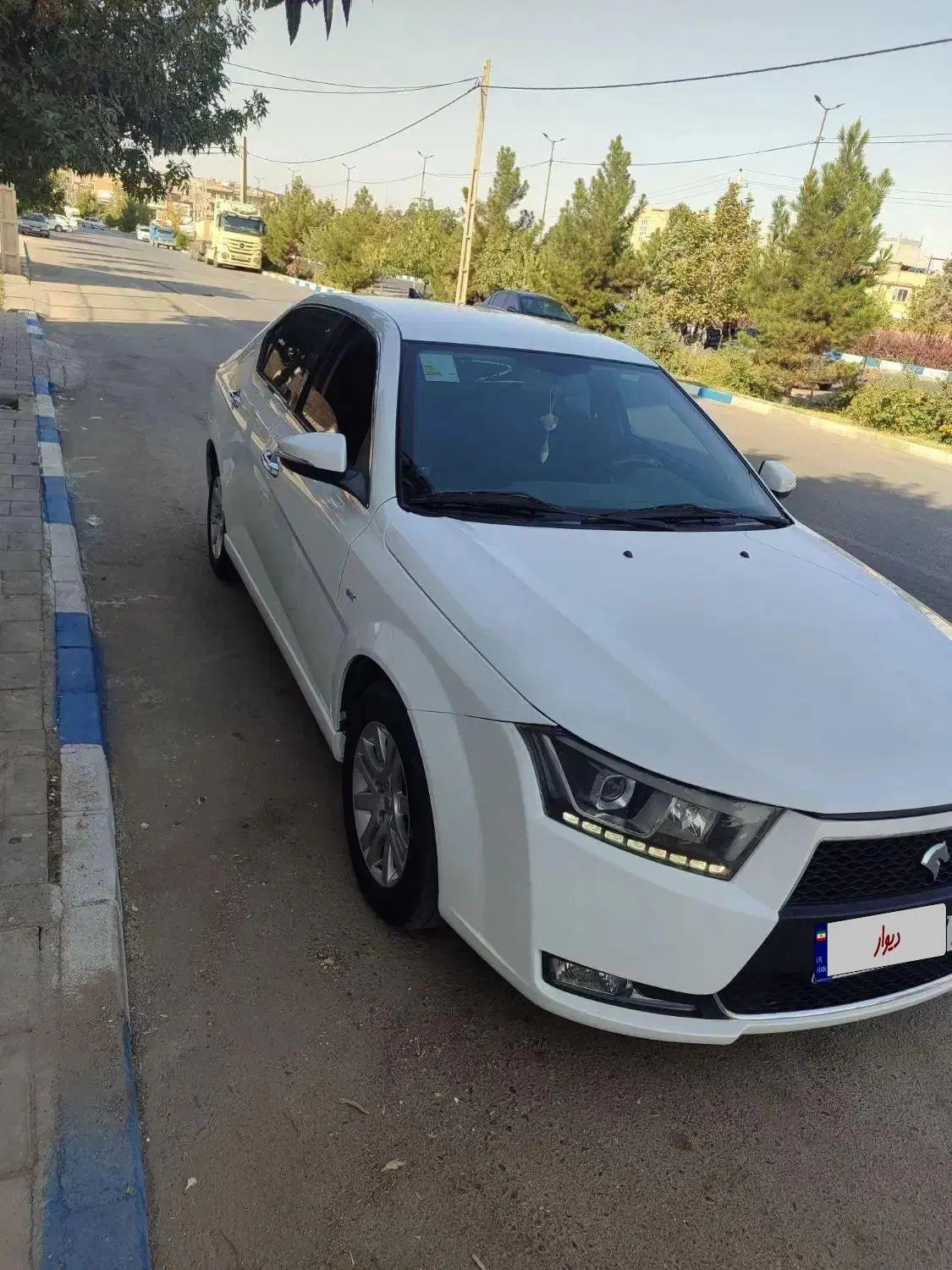 دنا پلاس تیپ ۱ دو ایربگ - 1399