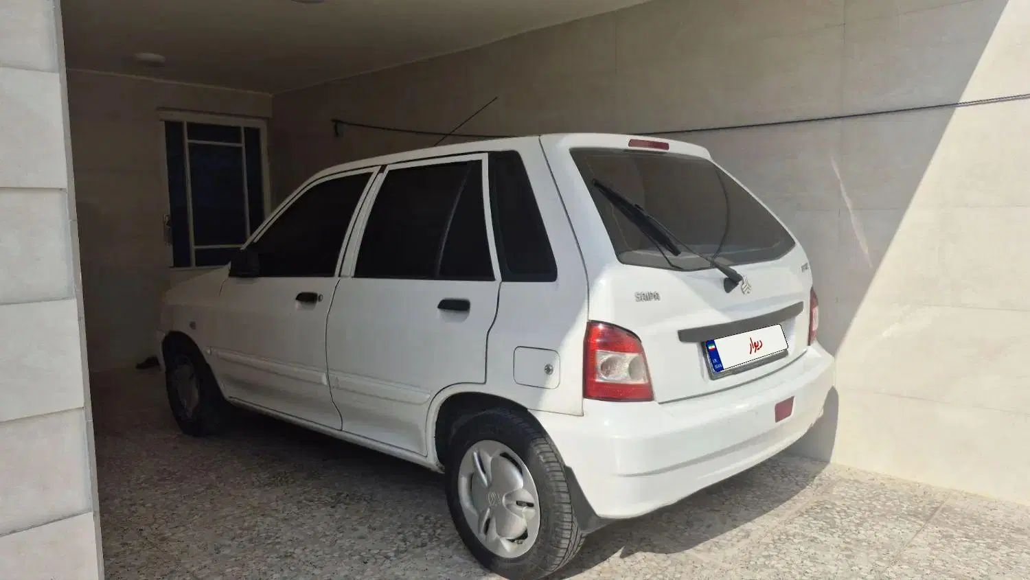 پراید 111 SE - 1397