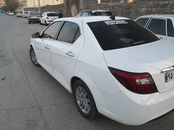 دنا پلاس تیپ ۱ دو ایربگ - 1400
