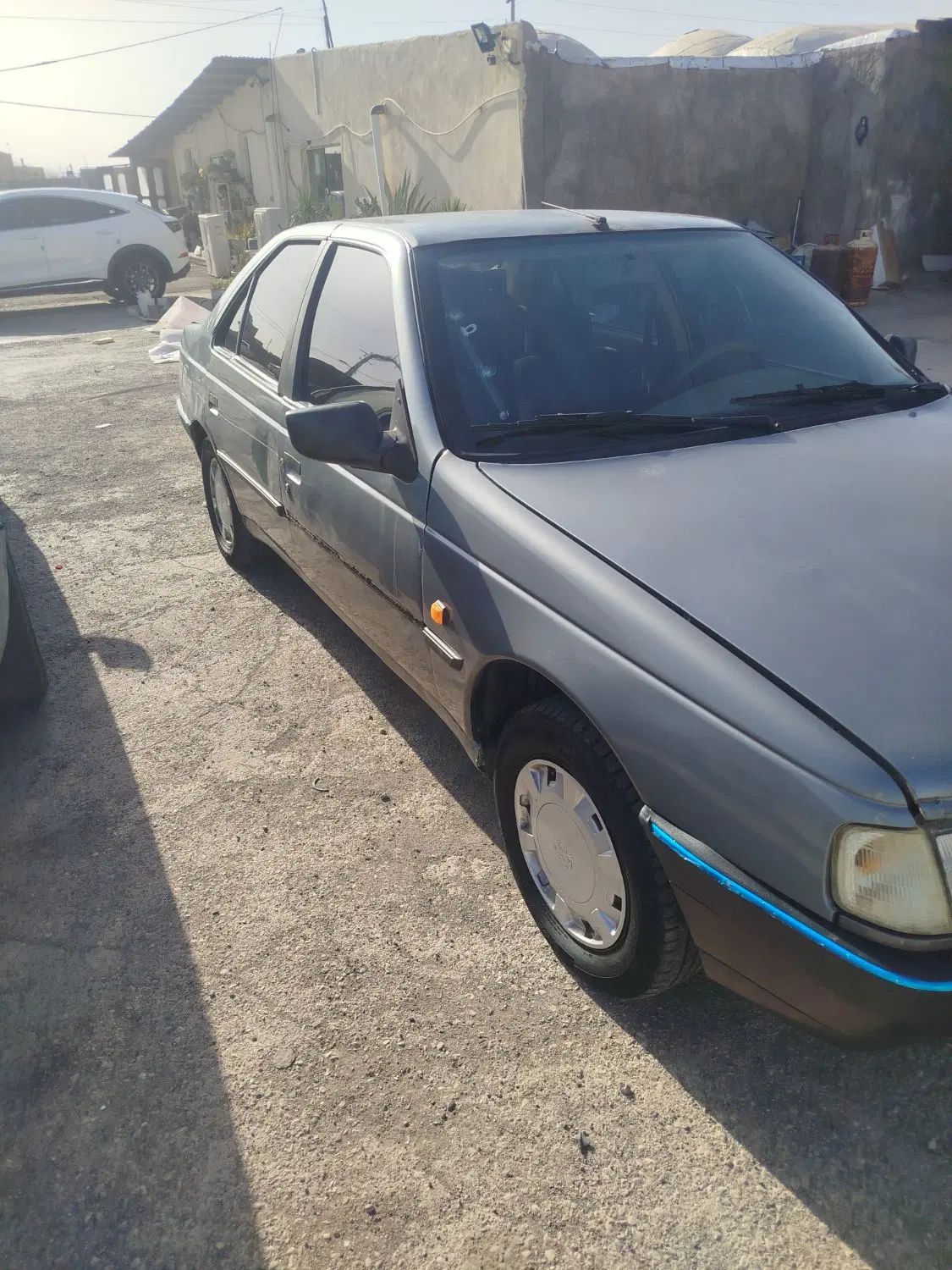 پژو 405 GLX - 1391