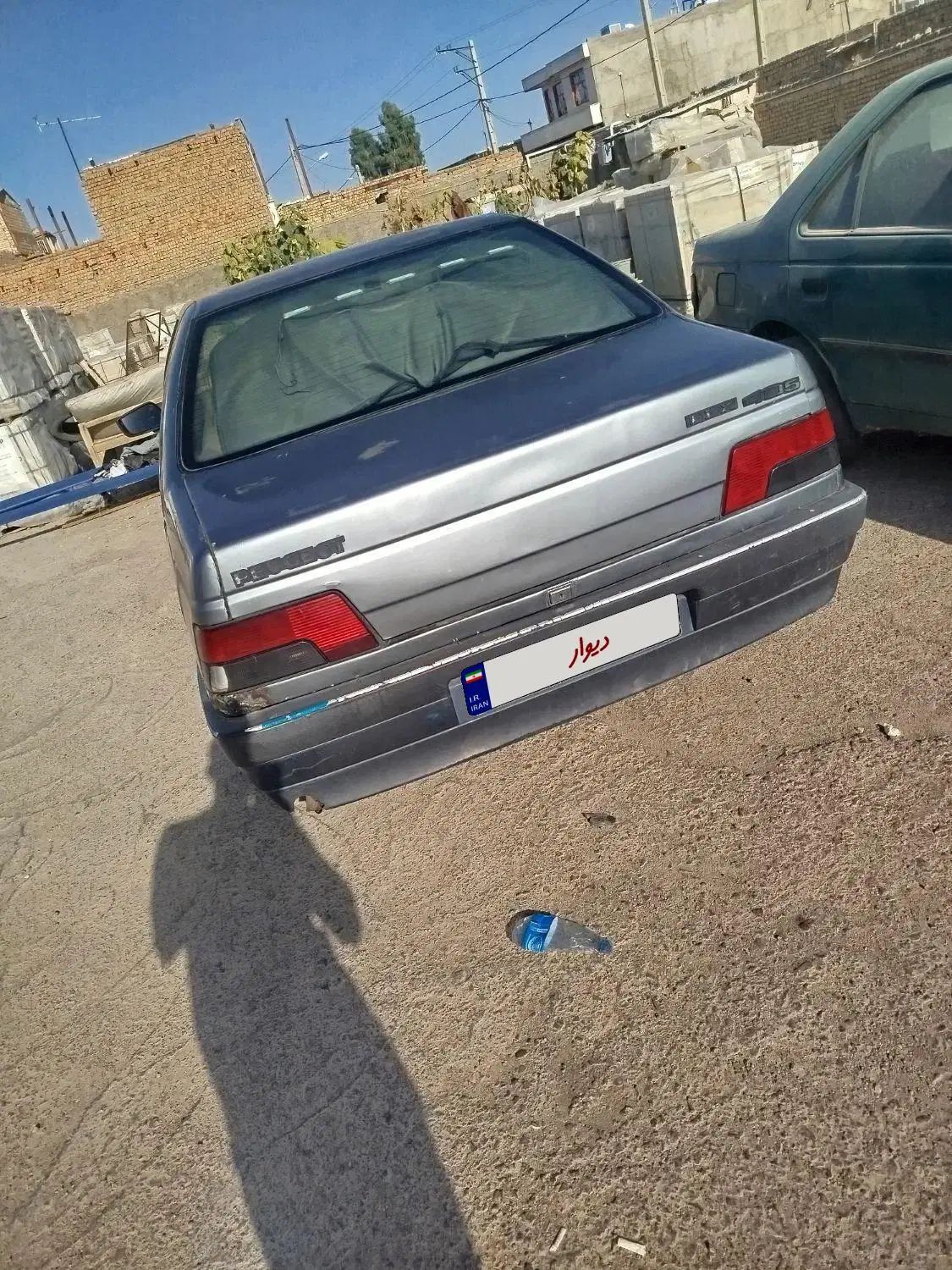 پژو 405 GLX - 1391