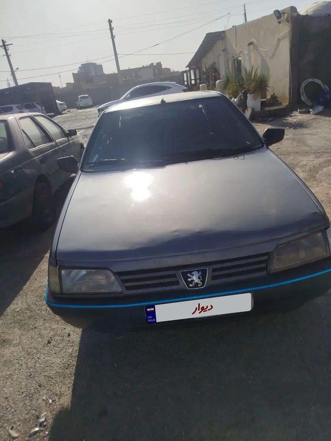 خودرو پژو، 405 آگهی ann_20281802