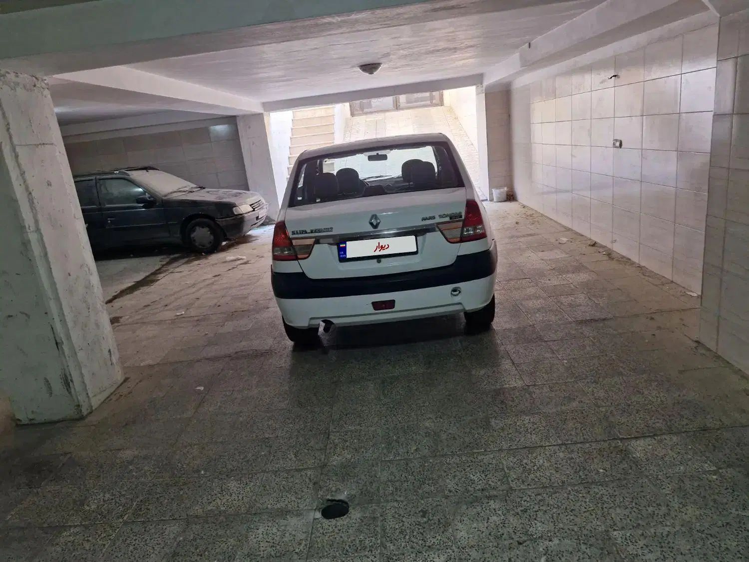 رنو تندر 90 E2 - 1393