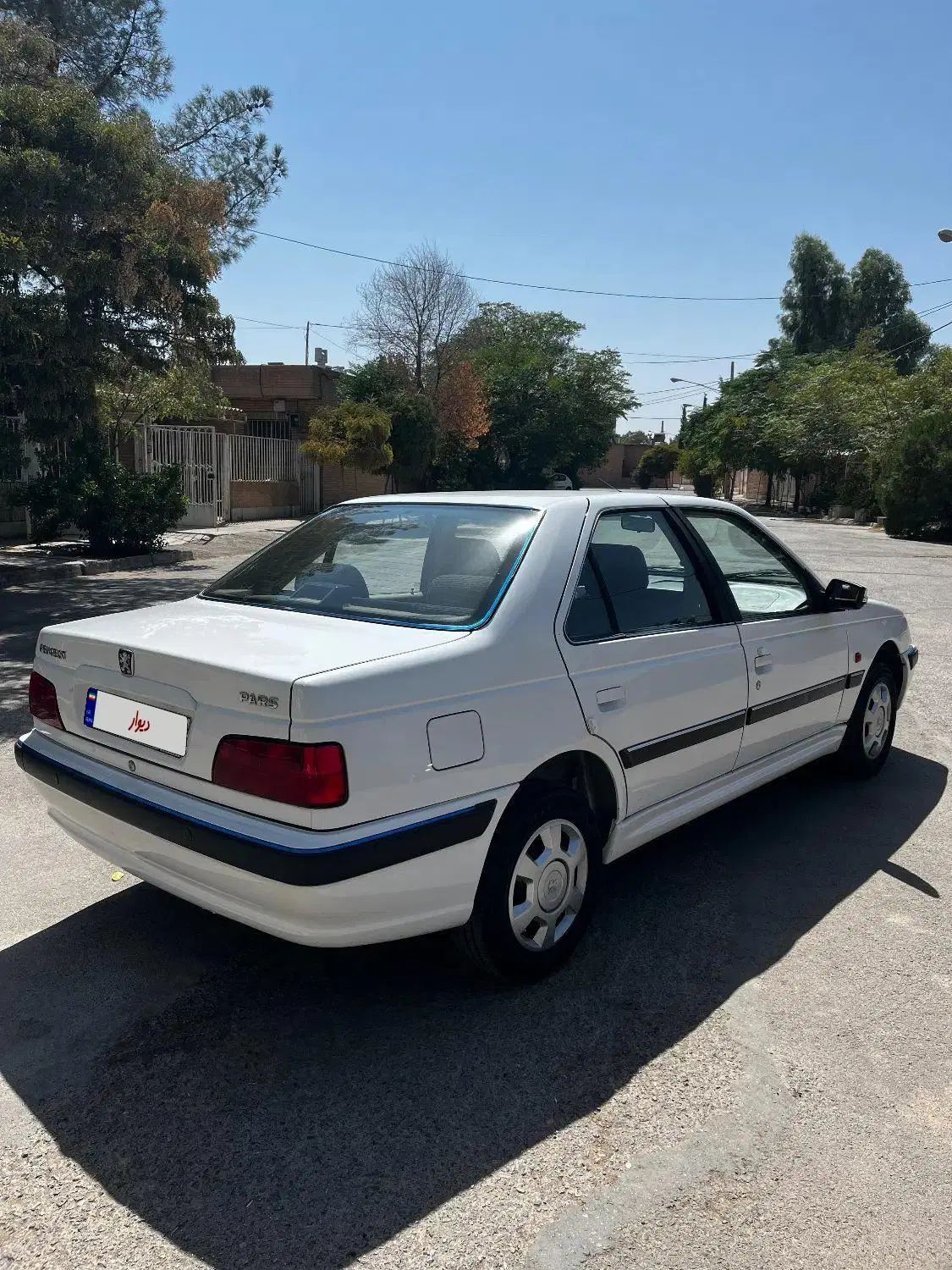 پژو پارس سال - 1400