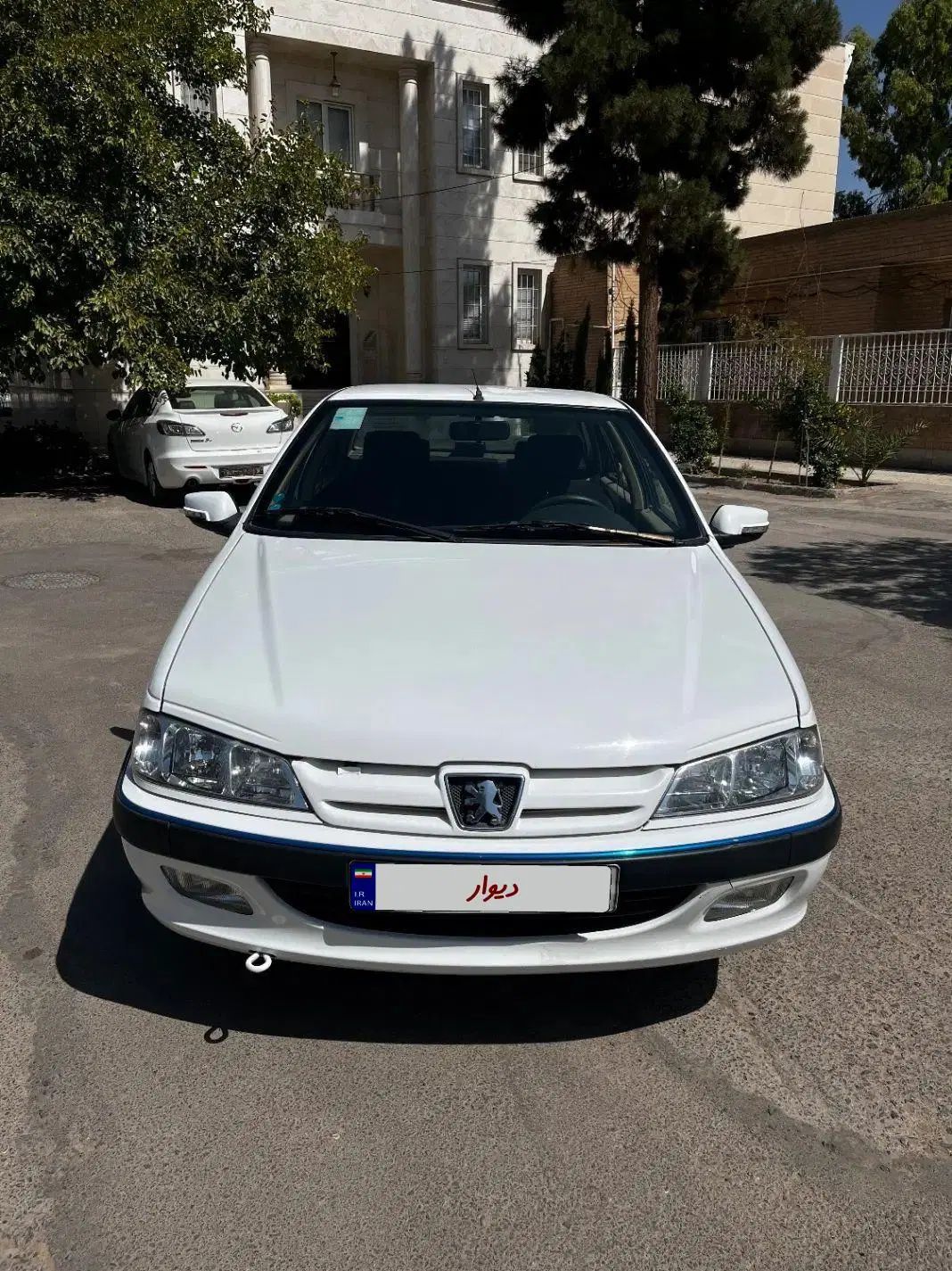 پژو پارس سال - 1400