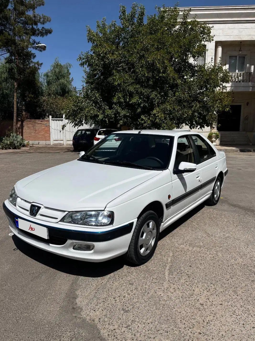 پژو پارس سال - 1400