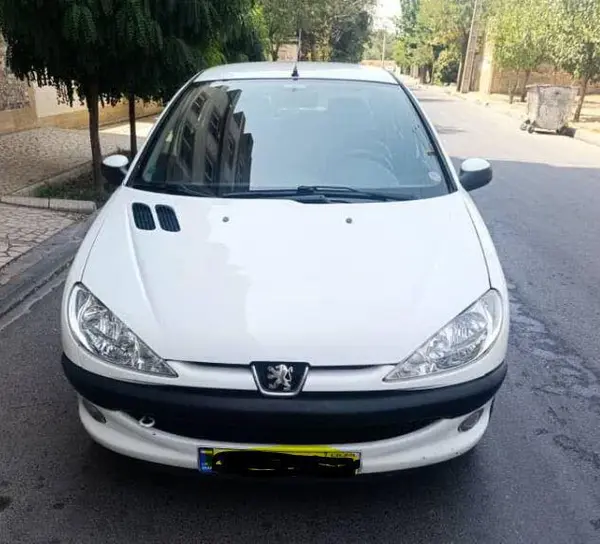 خودرو پژو، ۲۰۶ صندوق دار آگهی ann_20281811