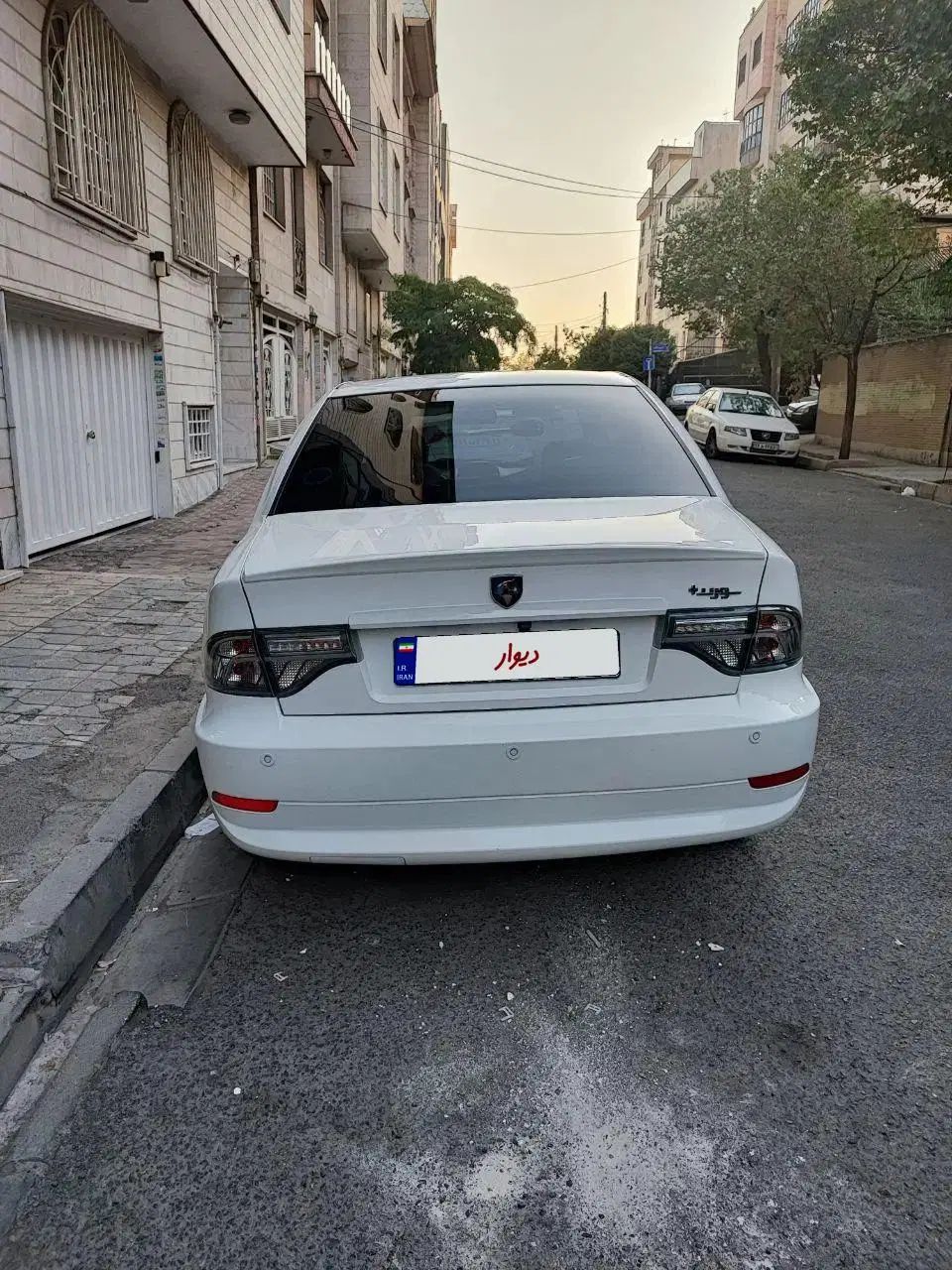 سمند LX EF7 - 1403