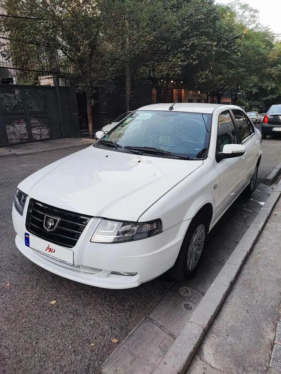 سمند LX EF7 - 1403