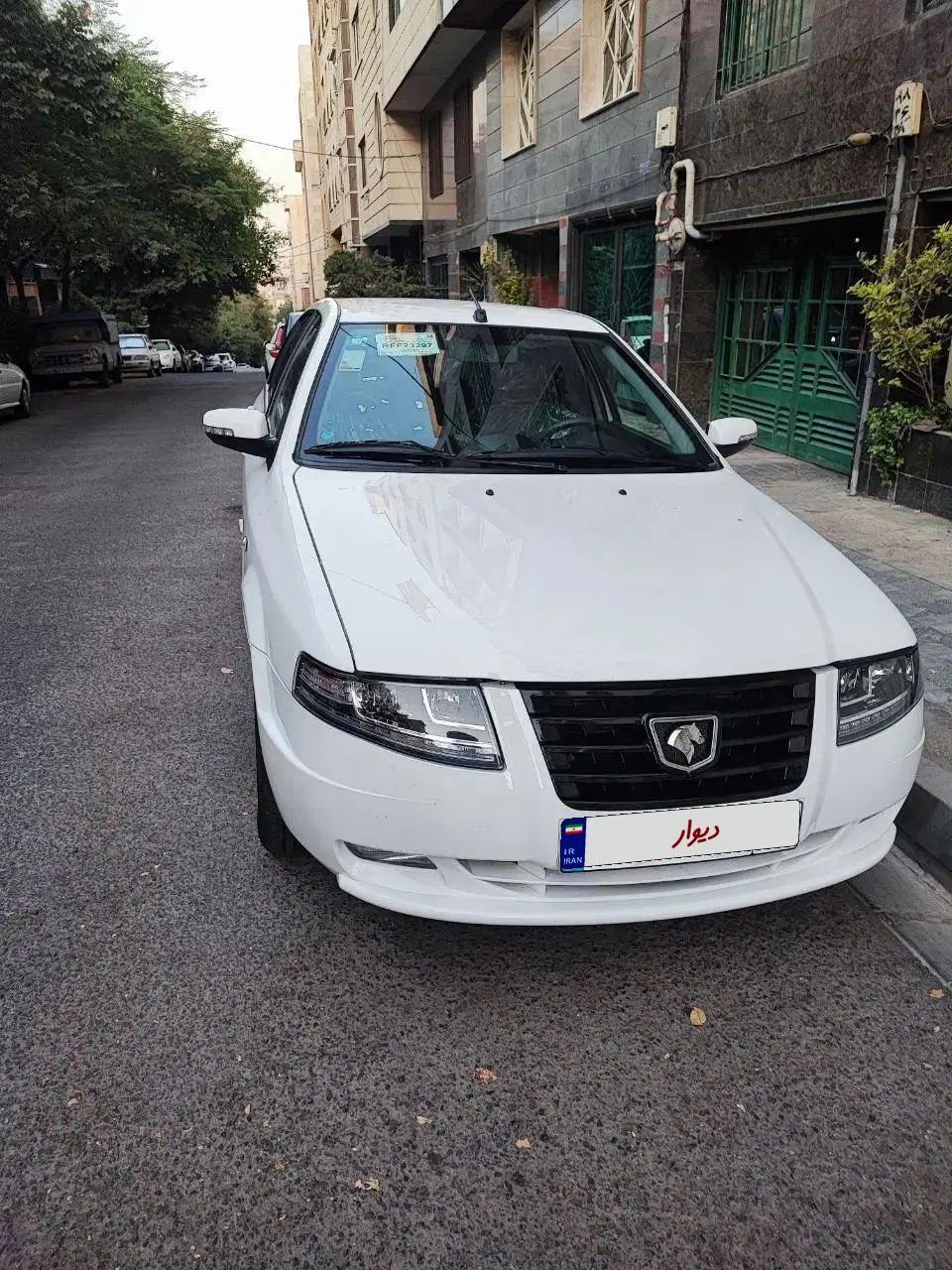 خودرو سمند، LX آگهی ann_20281812