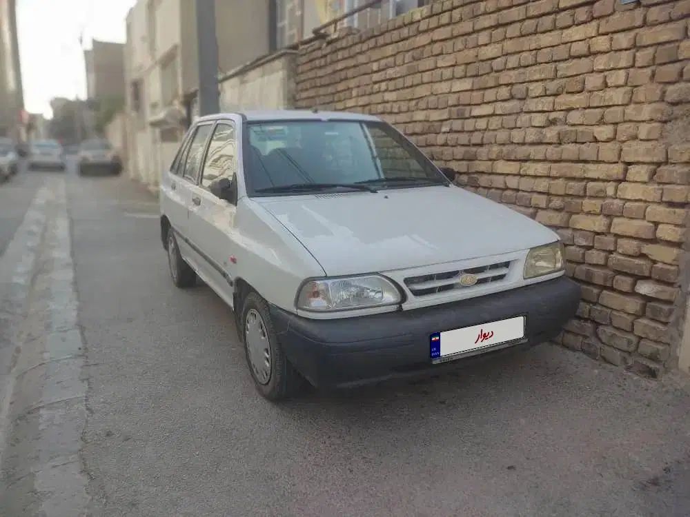پراید 131 SL - 1392