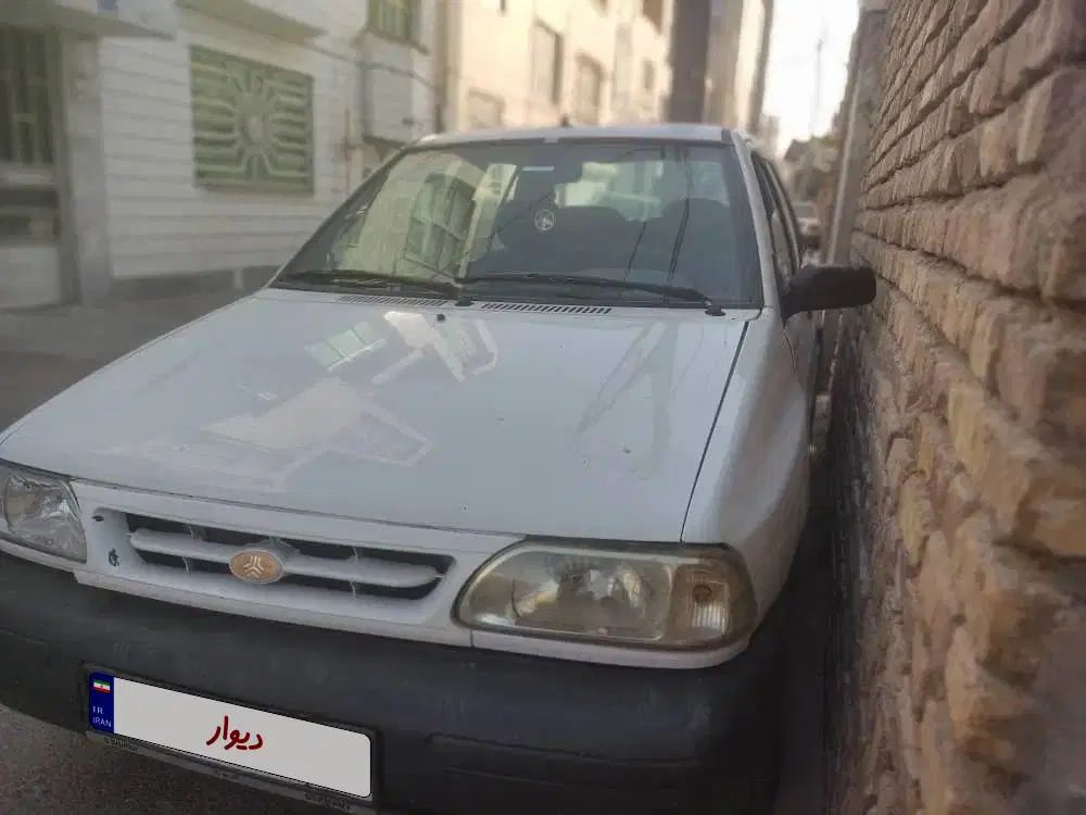 پراید 131 SL - 1392