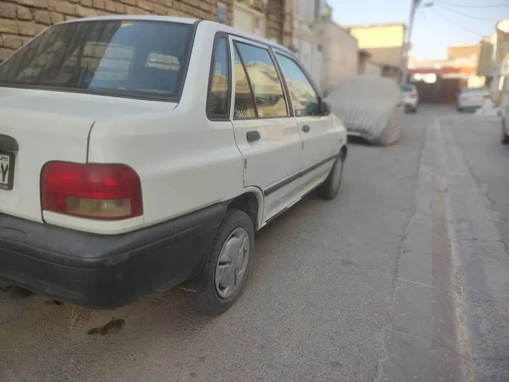 پراید 131 SL - 1392