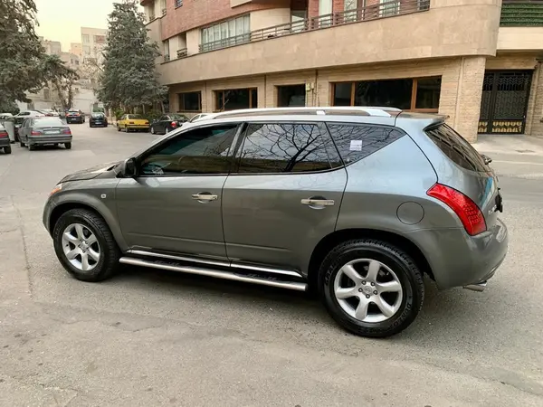 خودرو نیسان، مورانو آگهی ann_20281844