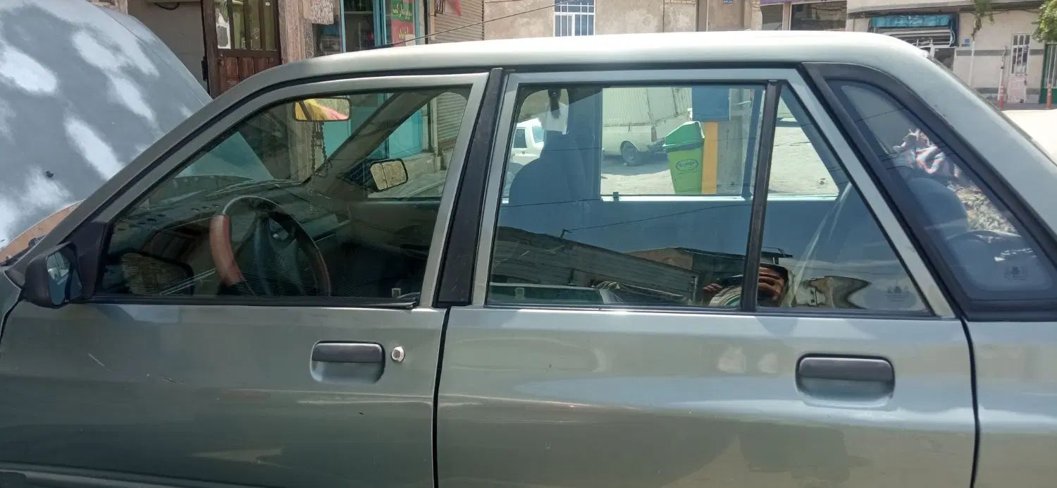 پراید 132 ساده - 1388