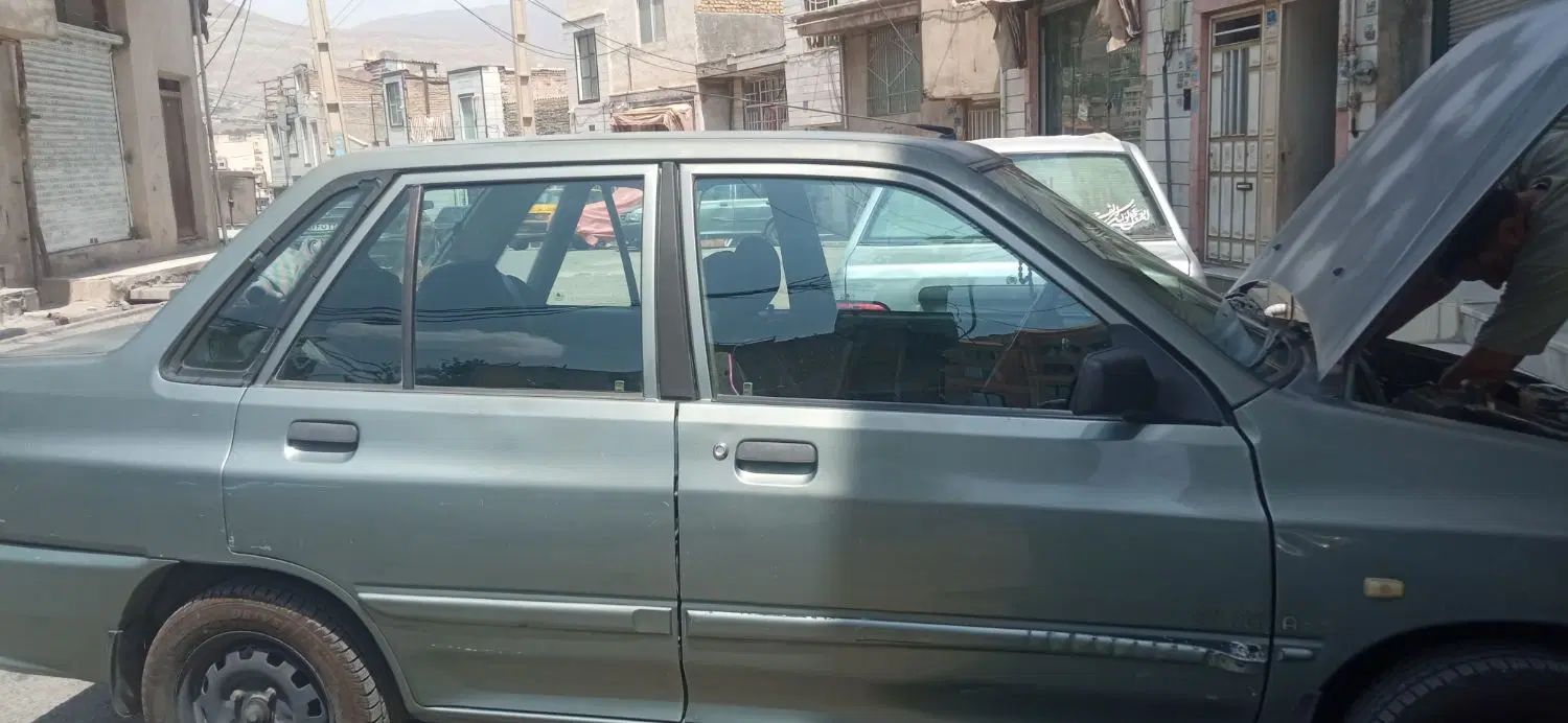 پراید 132 ساده - 1388