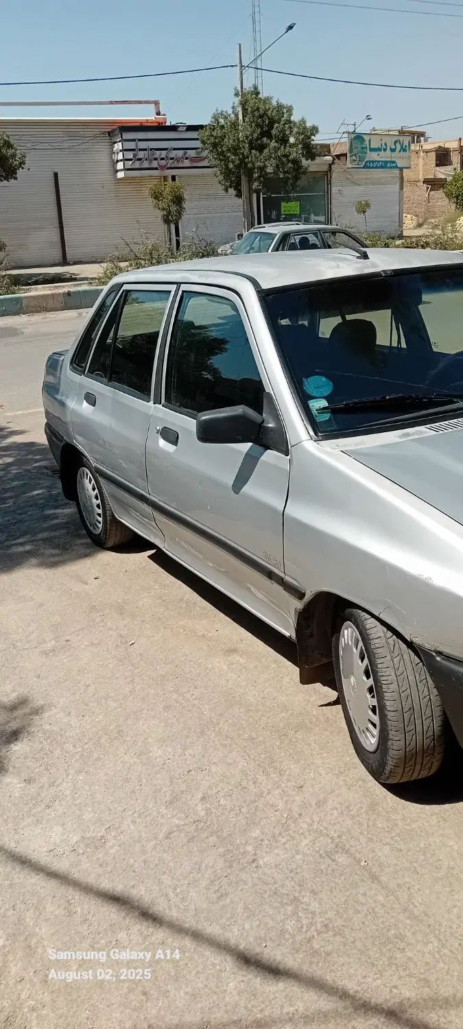خودرو پراید، صبا آگهی ann_20281859