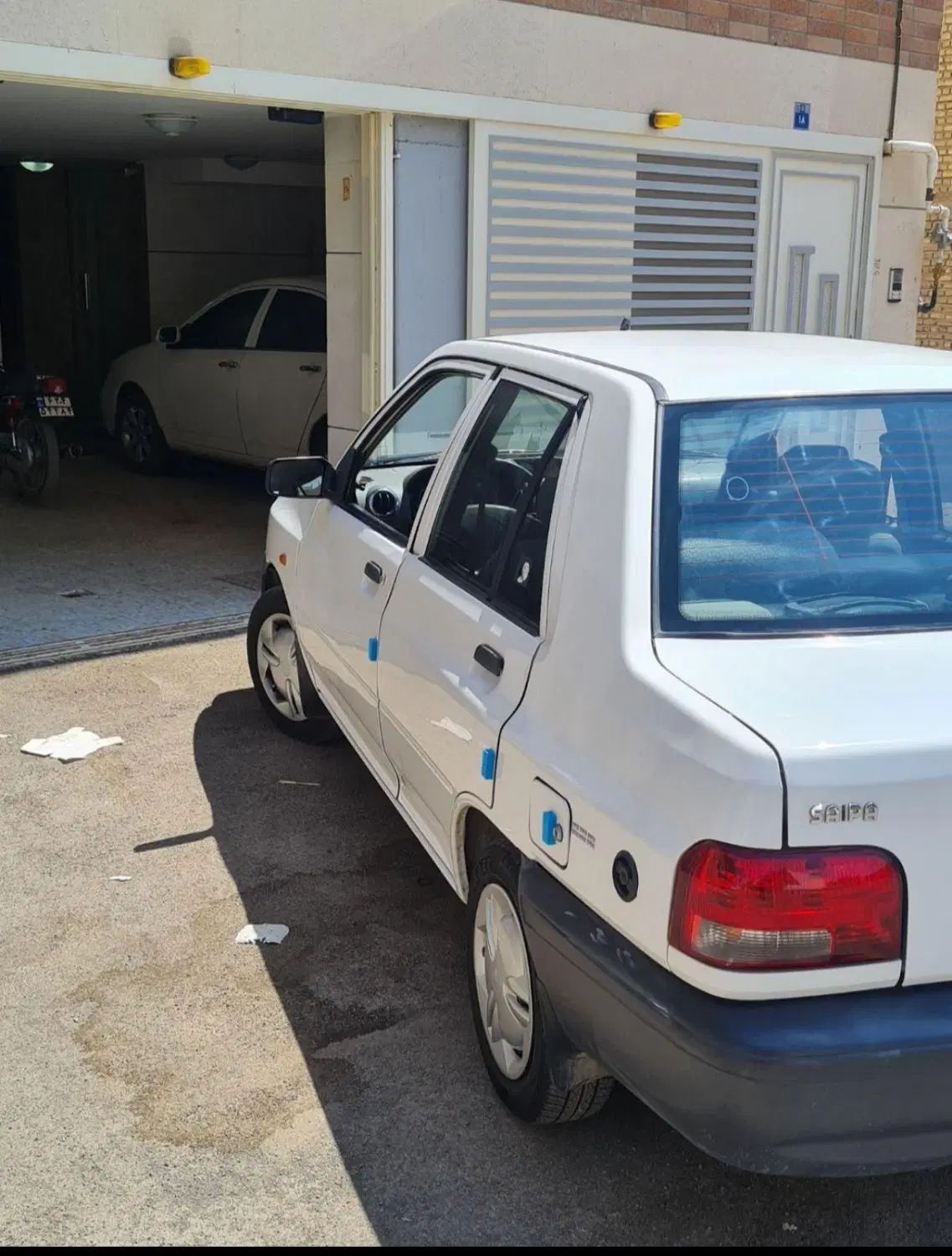پراید 131 SE - 1398
