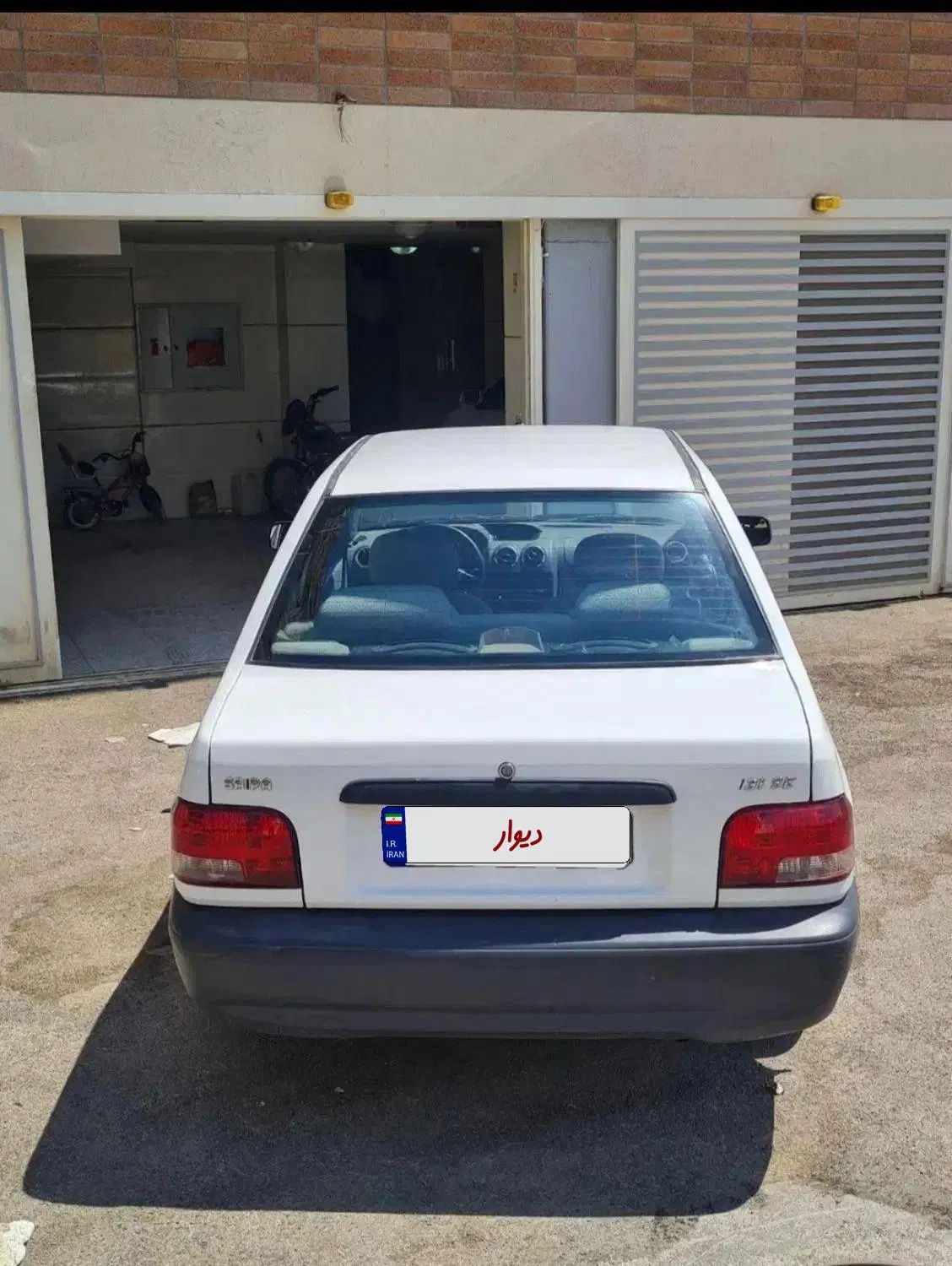 پراید 131 SE - 1398