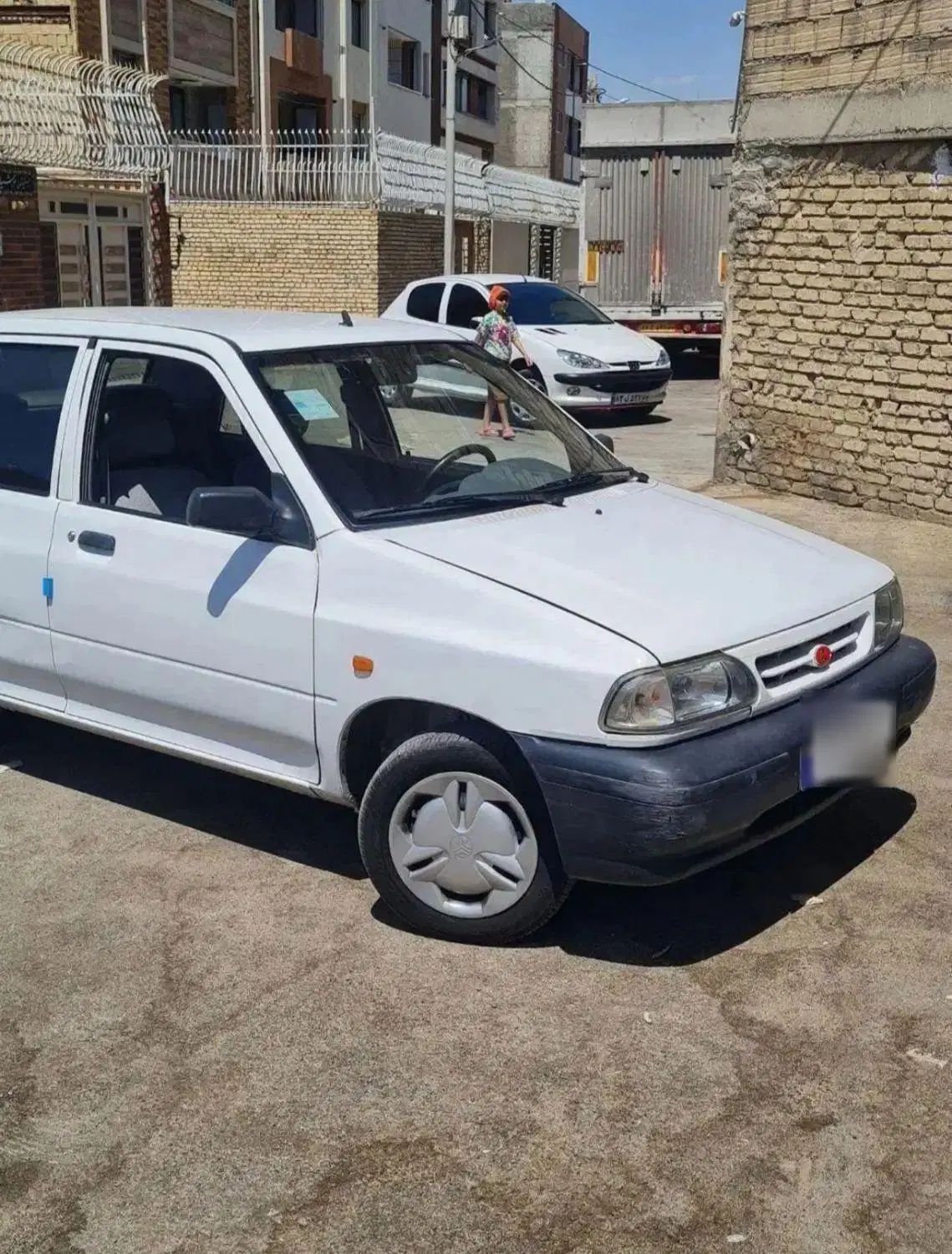 پراید 131 SE - 1398