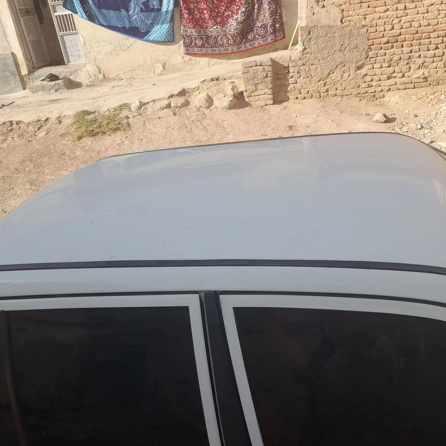 پراید صبا بنزینی - 1383