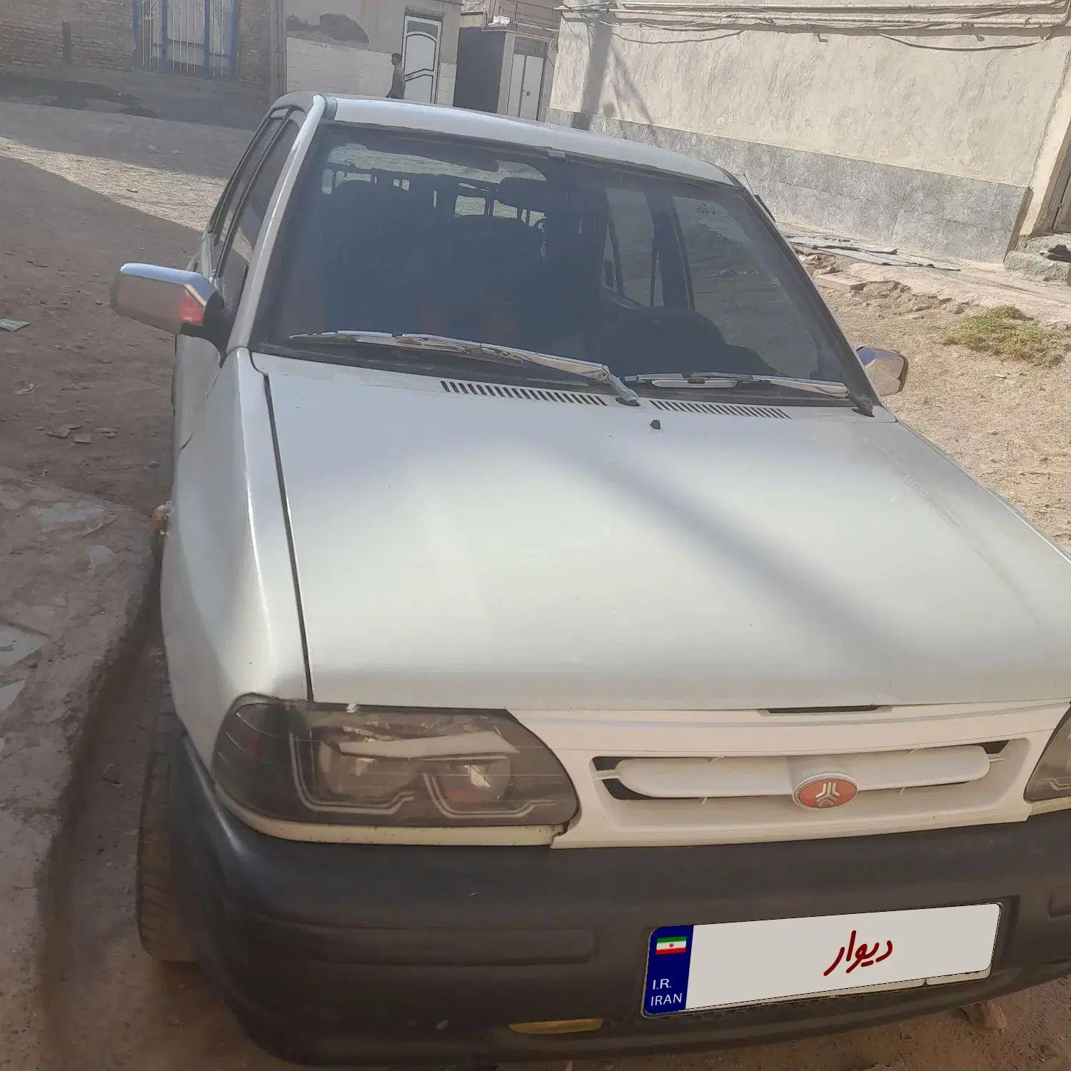 خودرو پراید، صبا آگهی ann_20281862