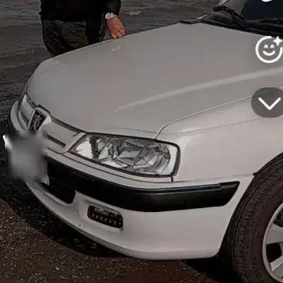 پژو پارس XU7P - 1402
