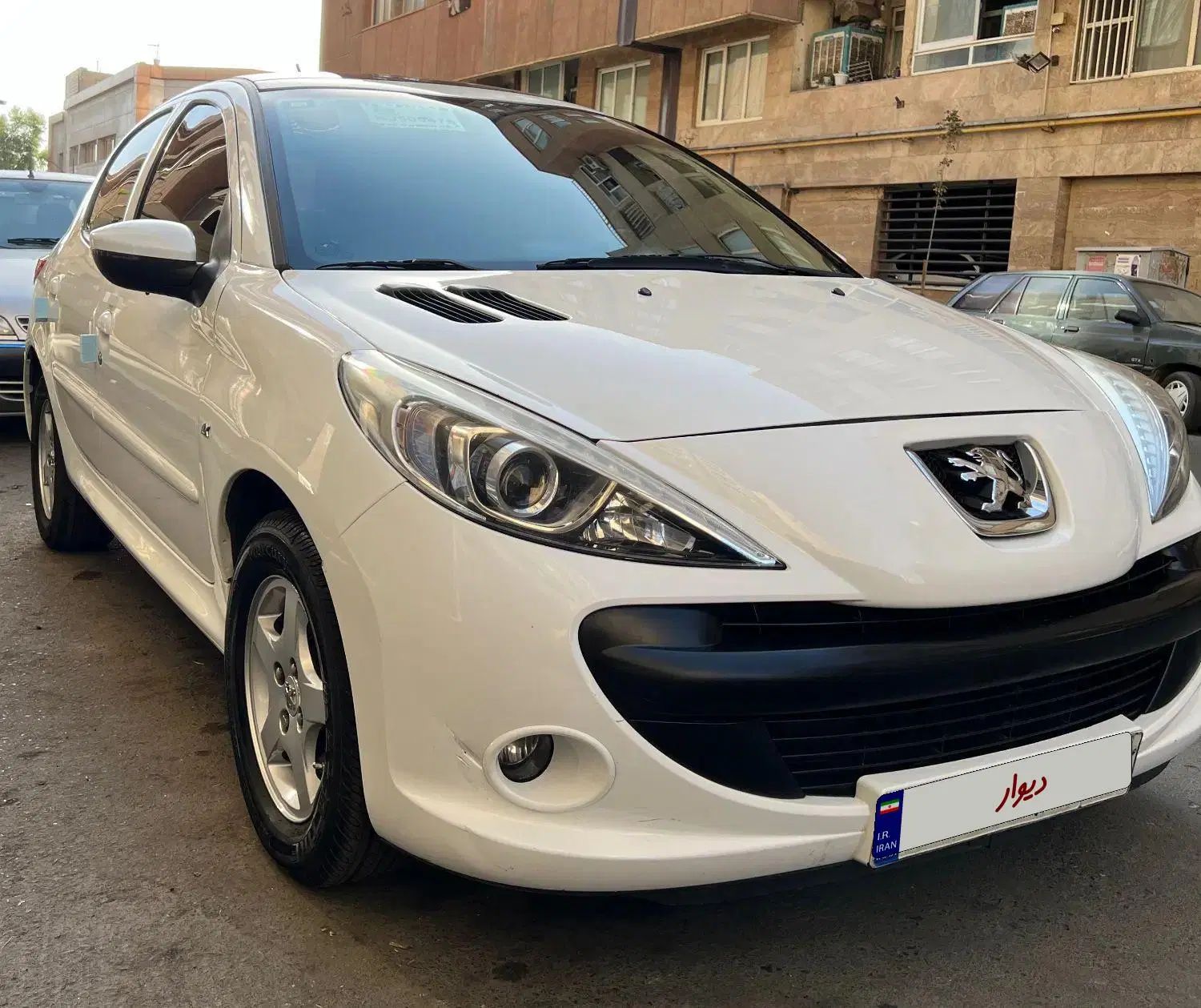 خودرو پژو، 207 آگهی ann_20281876