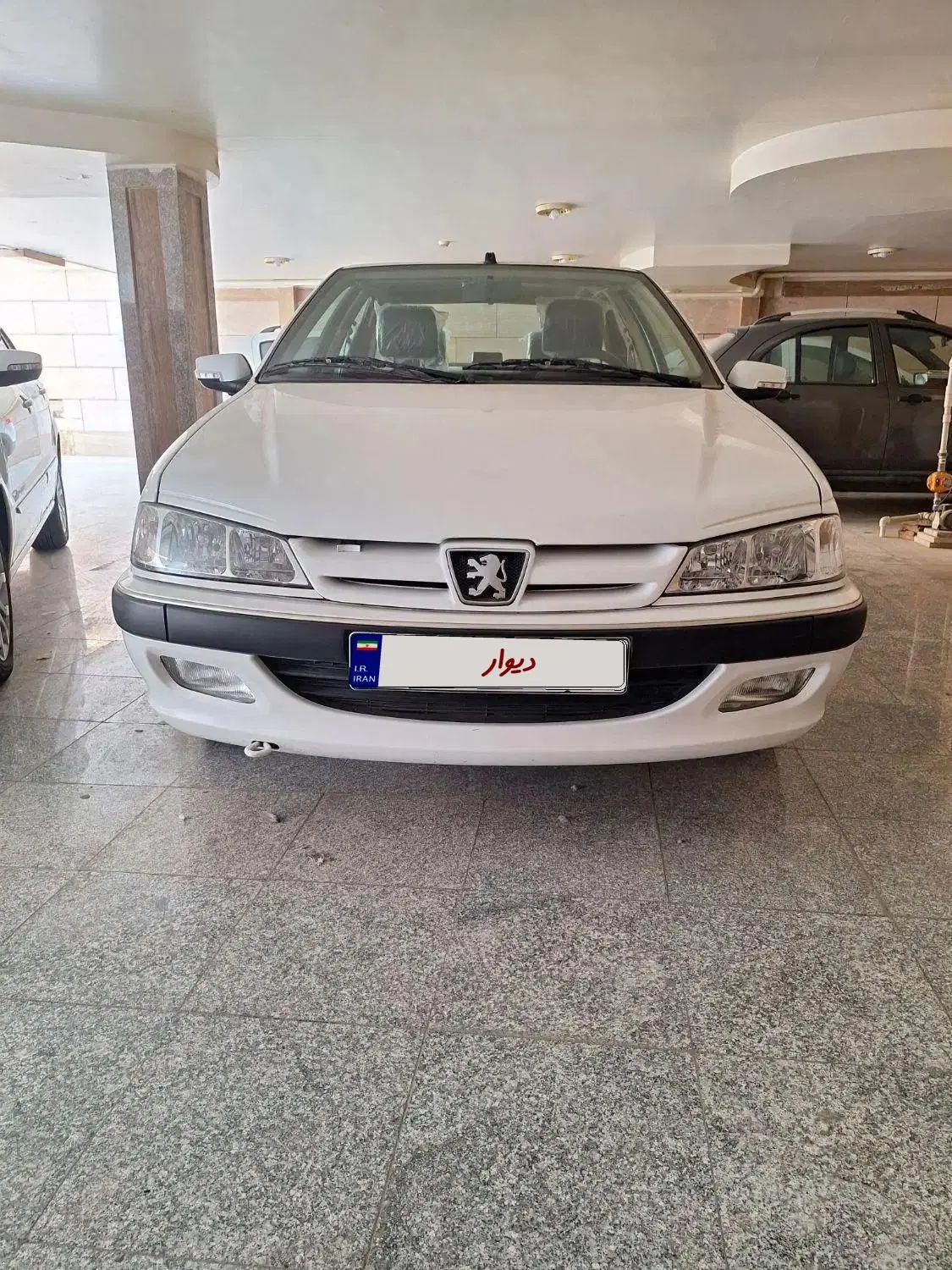 خودرو پژو، پارس آگهی ann_20281884