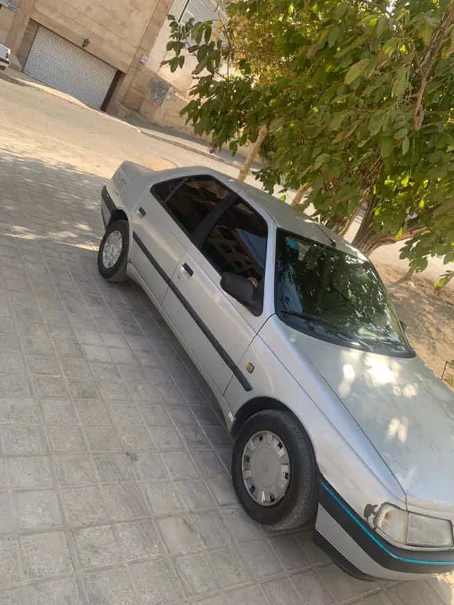 پژو 405 GLX - 1389