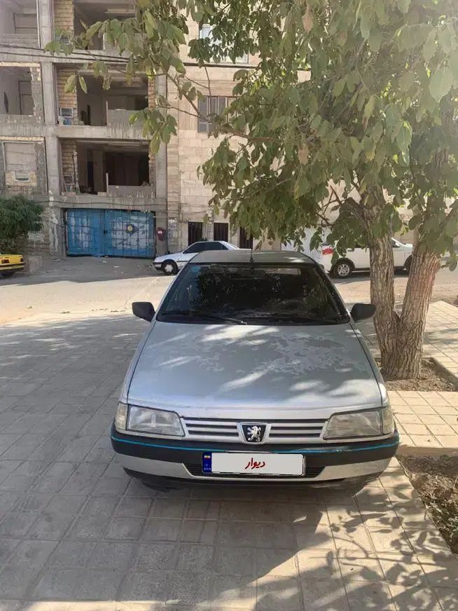 پژو 405 GLX - 1389