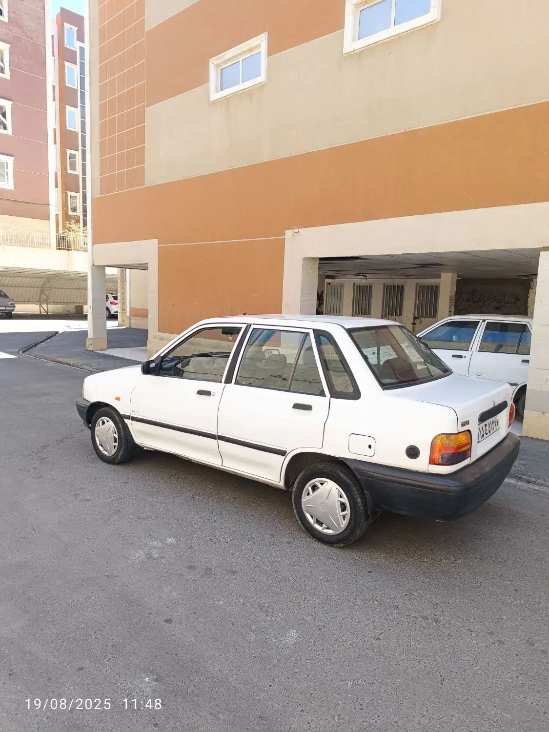خودرو پراید، صبا آگهی ann_20281889