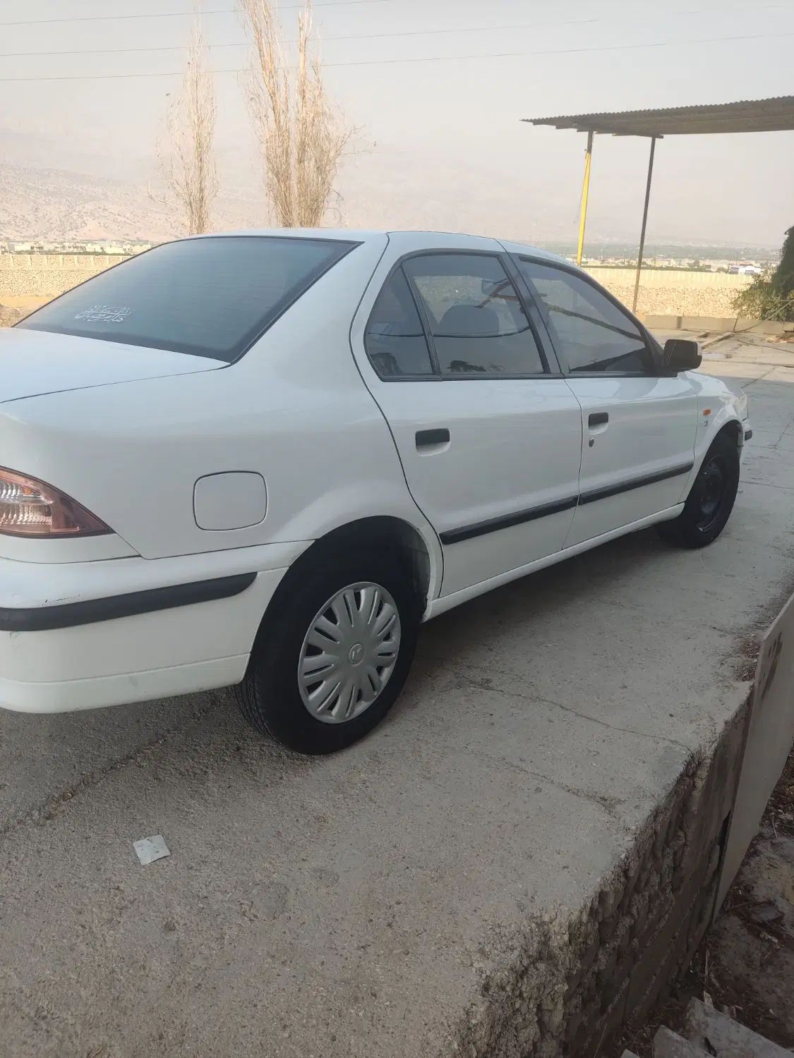 سمند LX EF7 دوگانه سوز - 1397