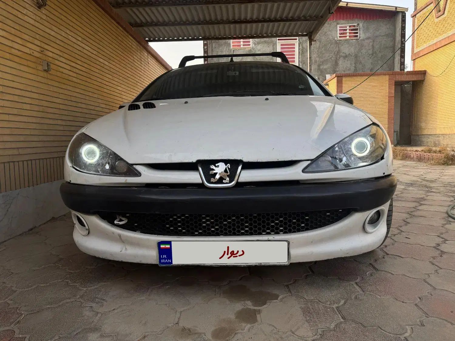 خودرو پژو، 206 آگهی ann_20281896