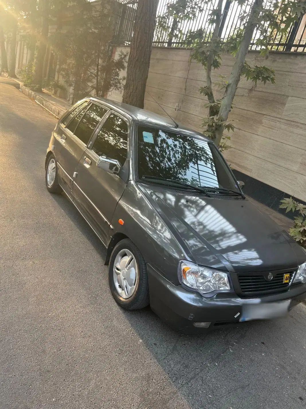 پراید 111 SE - 1395