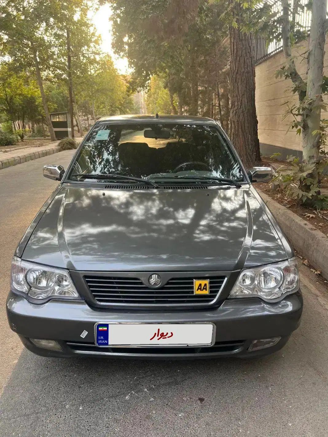 پراید 111 SE - 1395