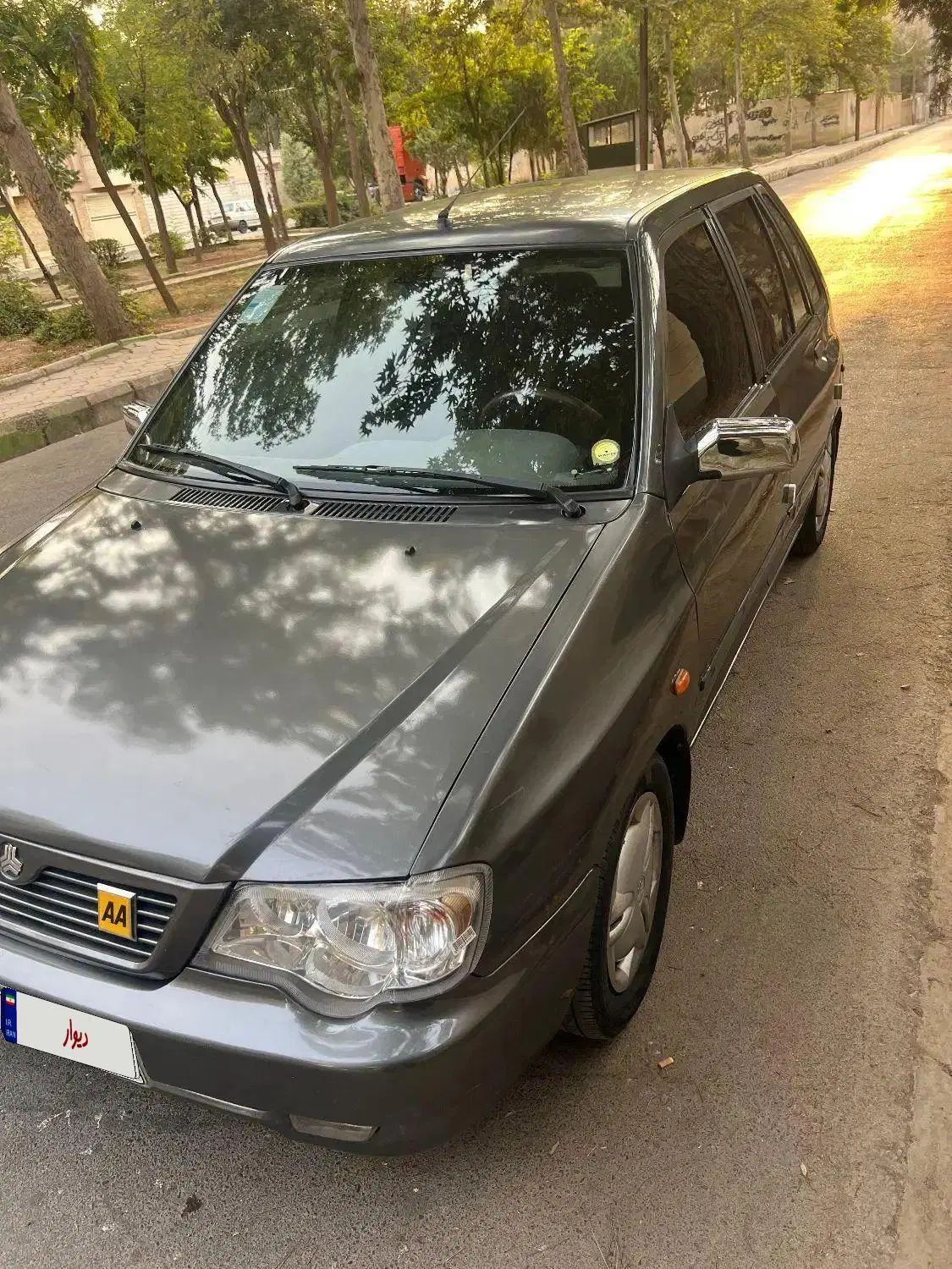 خودرو پراید، 111 آگهی ann_20281900