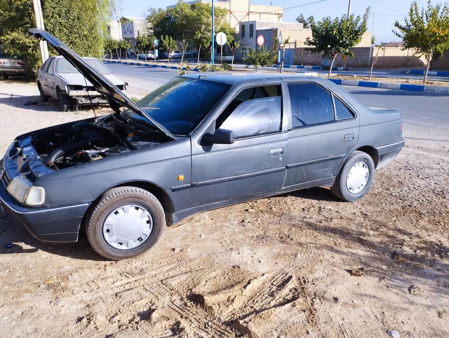 پژو 405 GLI - 1384