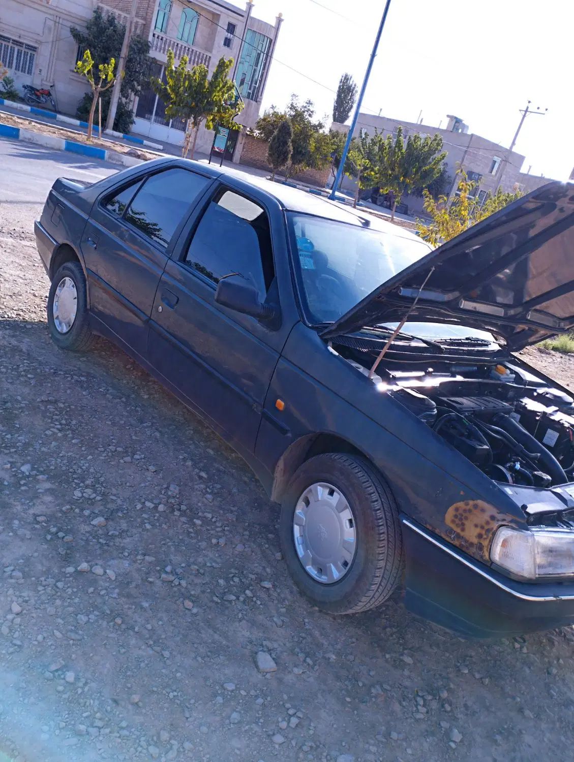 پژو 405 GLI - 1384