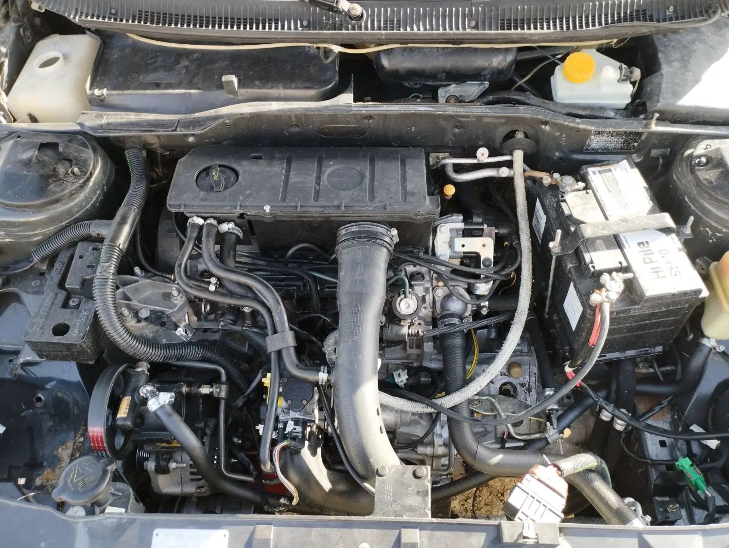 پژو 405 GLI - 1384