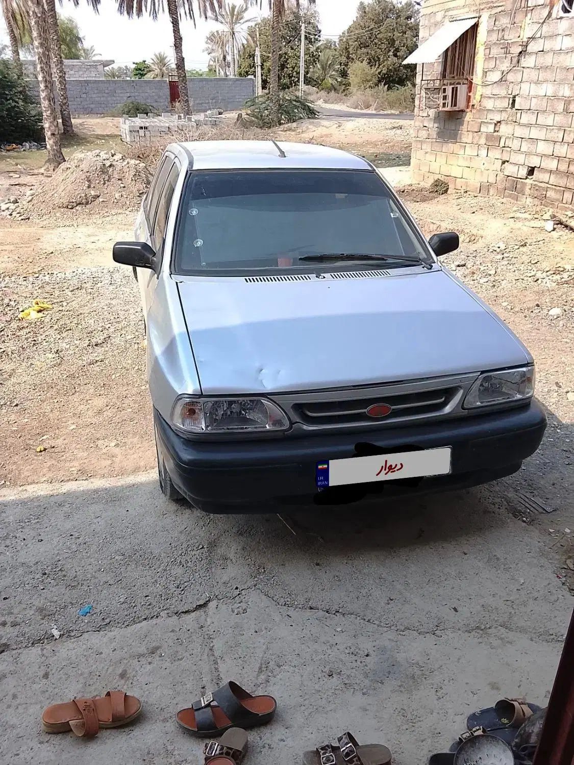 خودرو پراید، صبا آگهی ann_20281912